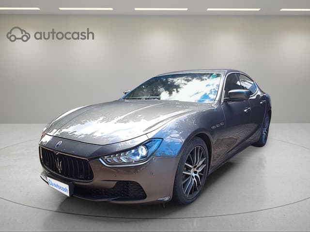 Maserati Ghibli 3.0 V6 275 D