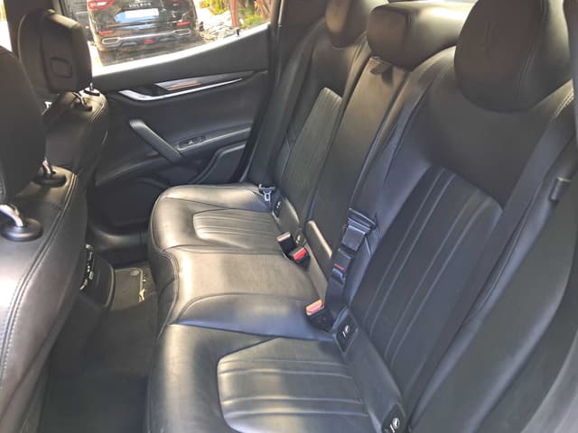 Maserati Ghibli REAR_SEAT