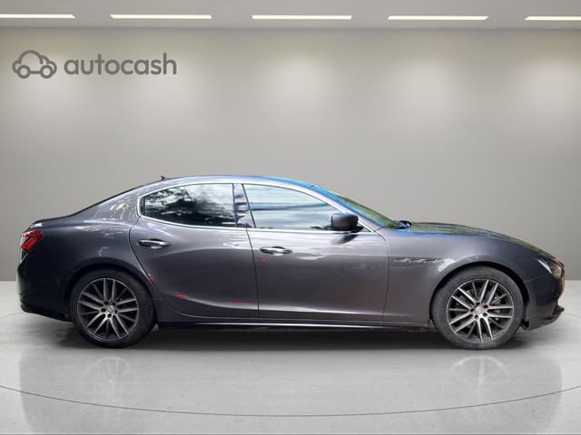Maserati Ghibli 3.0 V6 275 D