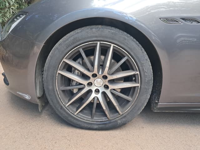 Maserati Ghibli WHEEL_AVG
