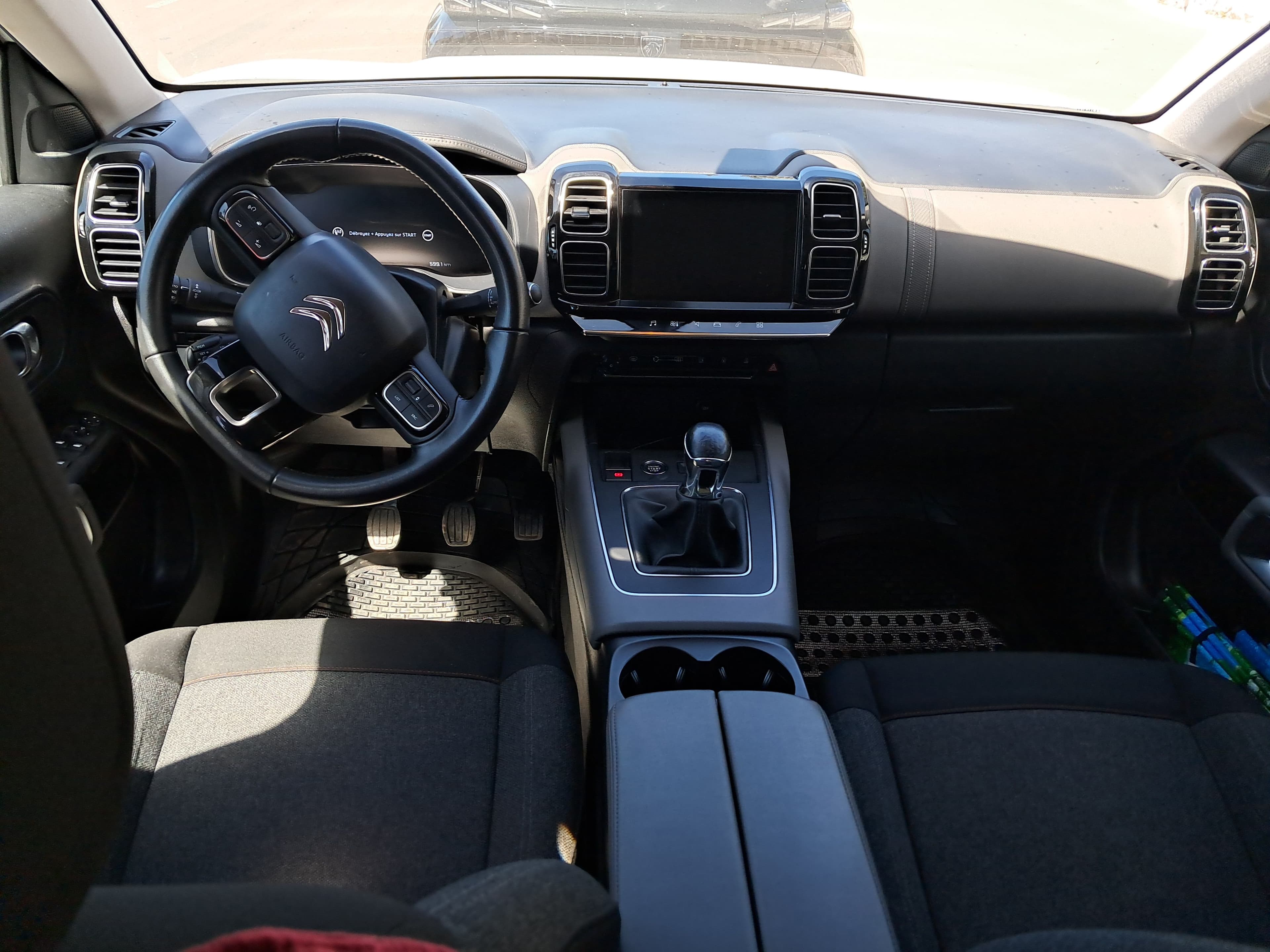 Citroen C5 AirCross 1.5 BlueHDi 130 Feel Move