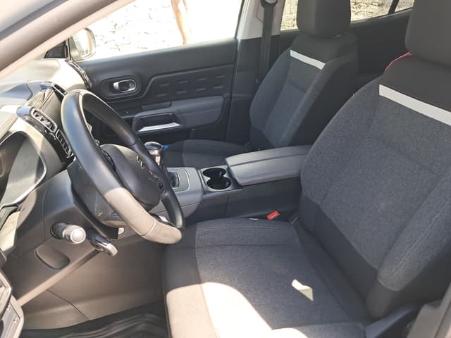 Citroen C5 AirCross FRONT_SEAT