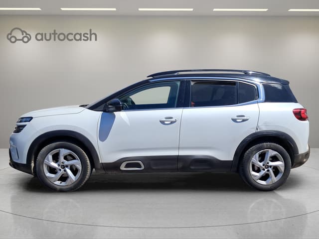 Citroen C5 AirCross LEFT