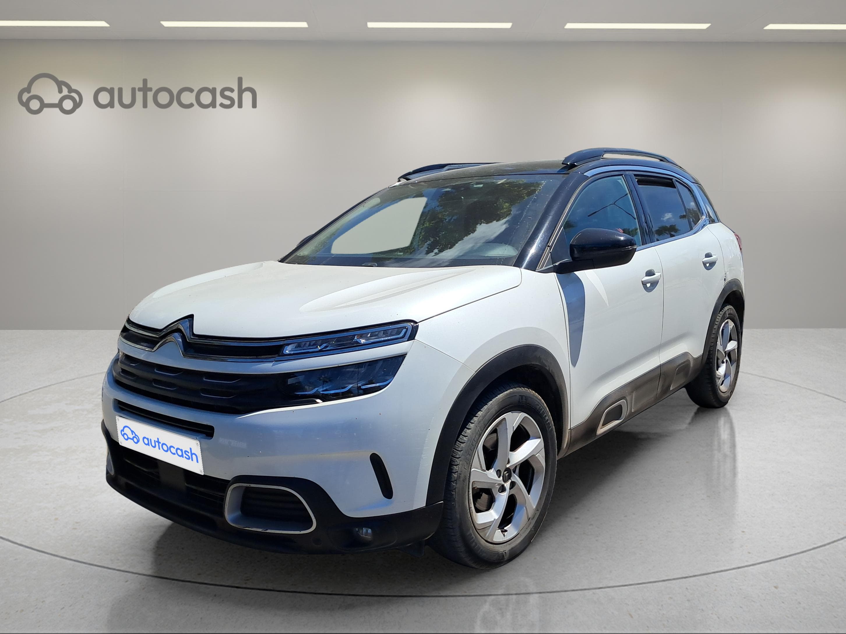 Citroen C5 AirCross 1.5 BlueHDi 130 Feel Move