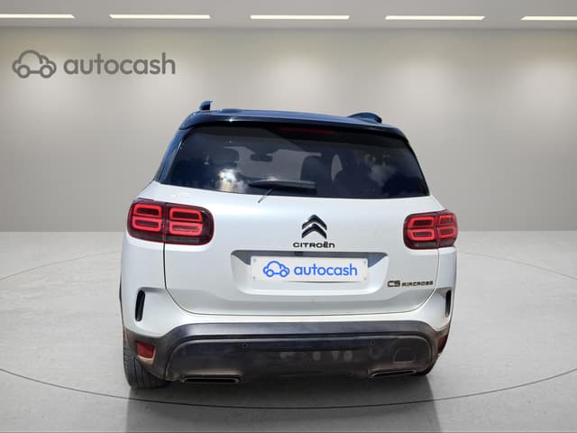 Citroen C5 AirCross REAR