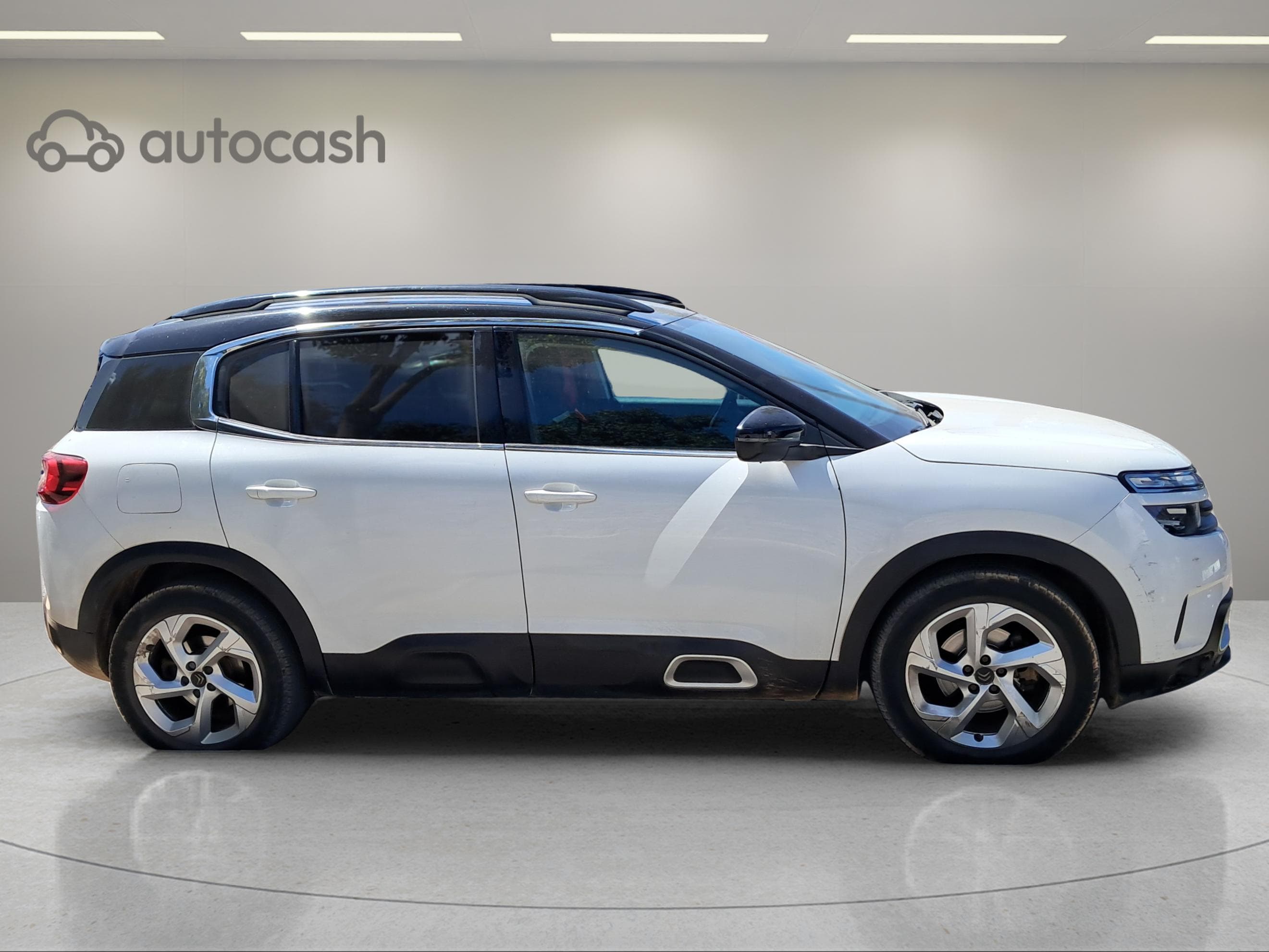 Citroen C5 AirCross 1.5 BlueHDi 130 Feel Move