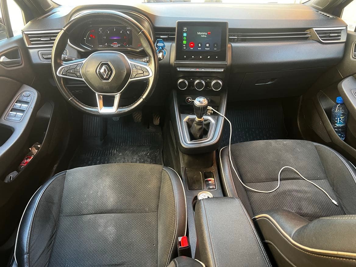 Renault Clio 1.5 dCi 90 EDC Intens