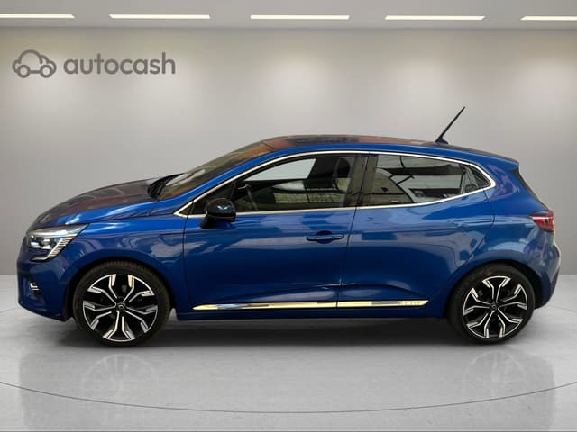 Renault Clio LEFT