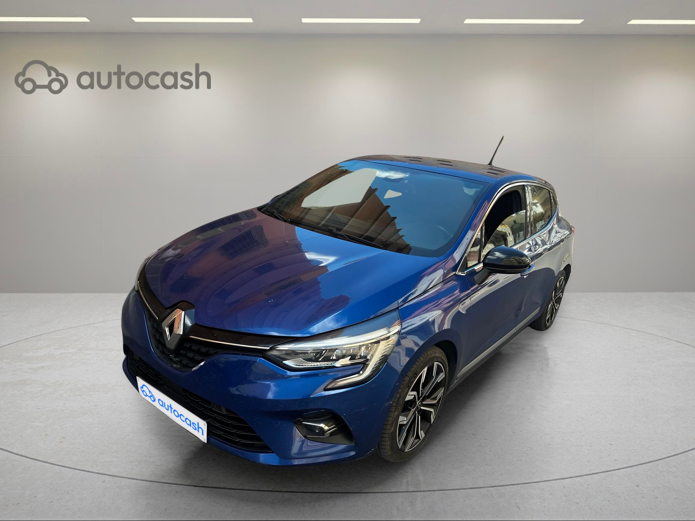 Renault Clio 1.5 dCi 90 EDC Intens