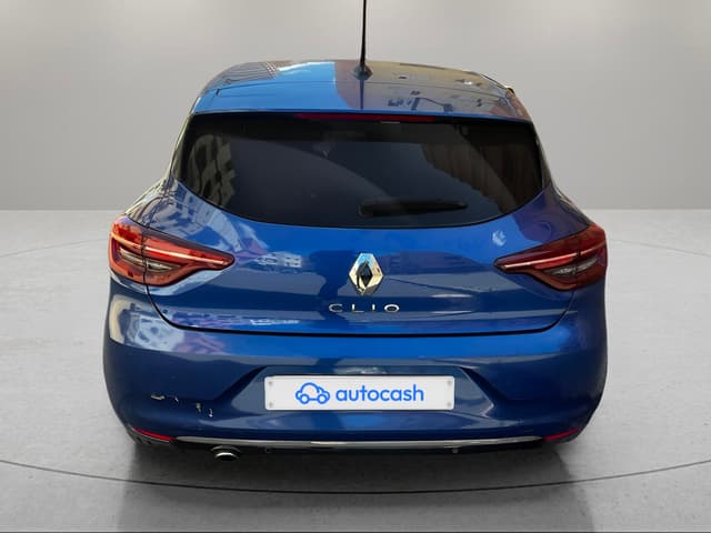 Renault Clio REAR