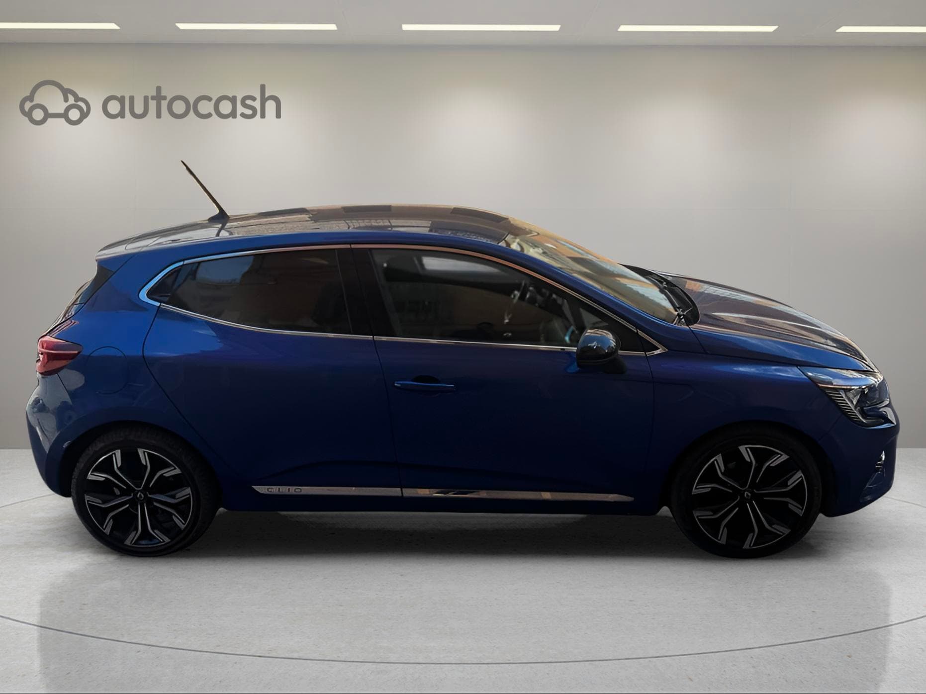 Renault Clio 1.5 dCi 90 EDC Intens