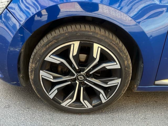 Renault Clio WHEEL_ARD