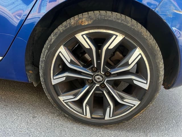 Renault Clio WHEEL_ARG