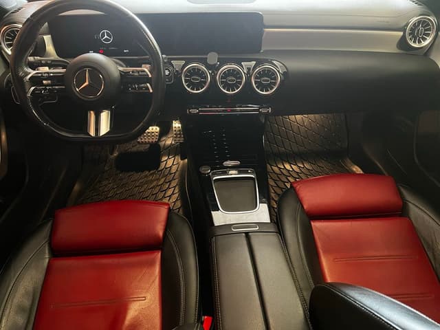 Mercedes Classe A