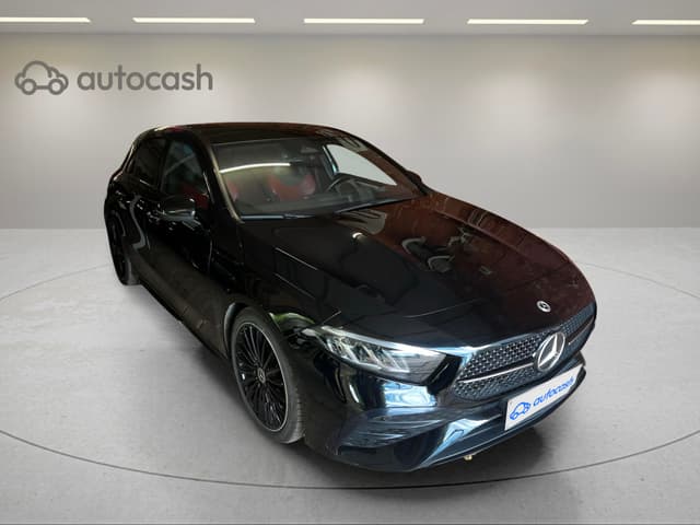 Mercedes Classe A PROFILE