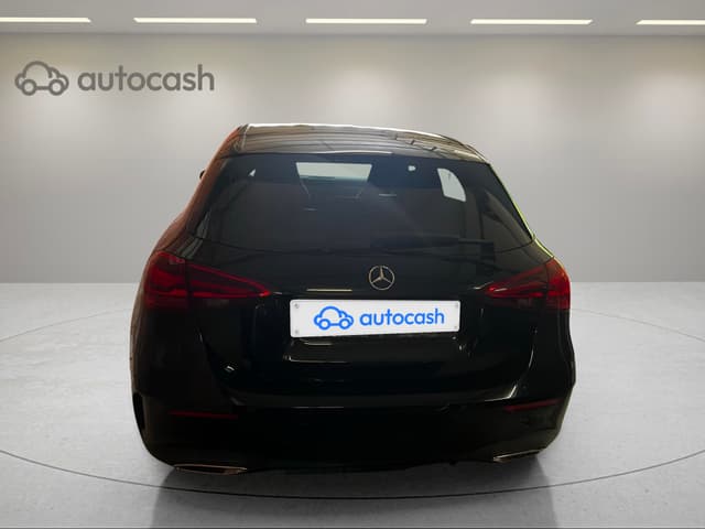 Mercedes Classe A REAR