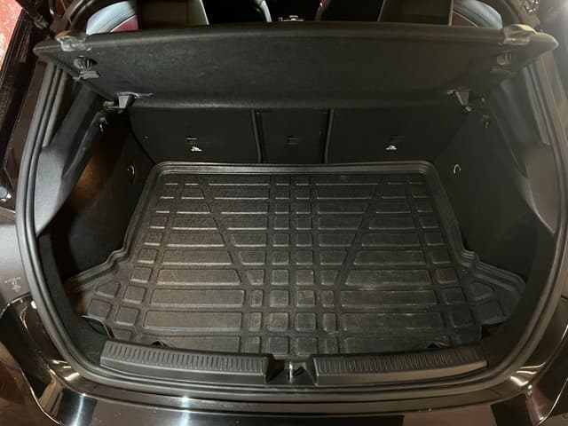 Mercedes Classe A TRUNK