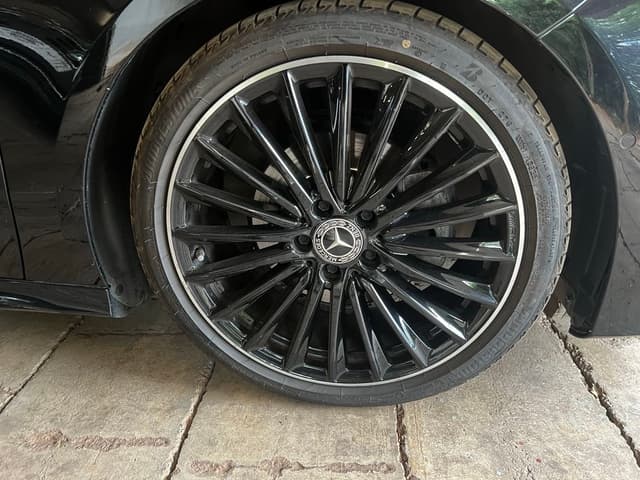 Mercedes Classe A WHEEL_AVG