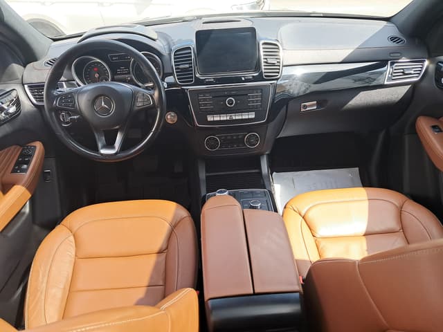 Mercedes GLE Coupé