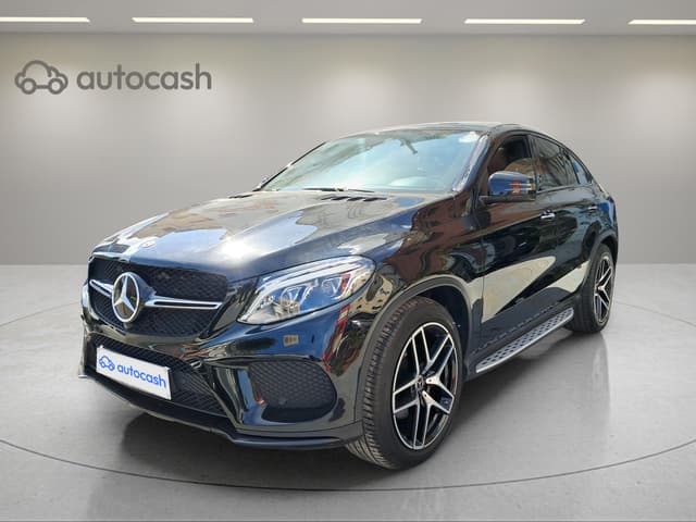 Mercedes GLE Coupé PROFILE