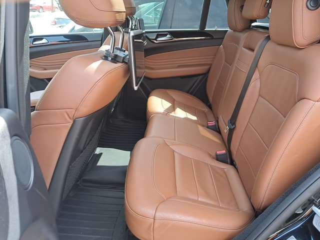 Mercedes GLE Coupé REAR_SEAT
