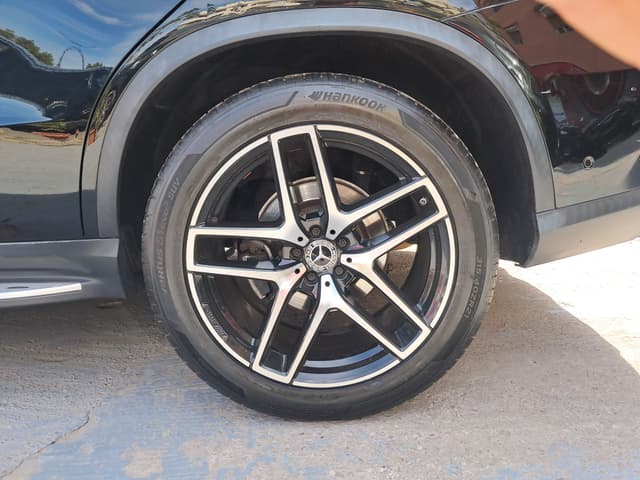Mercedes GLE Coupé WHEEL_ARD