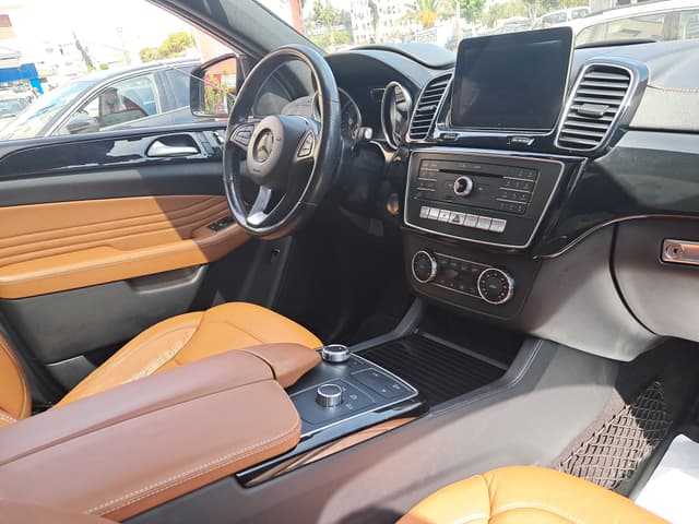 Mercedes GLE Coupé WHEEL_ARG