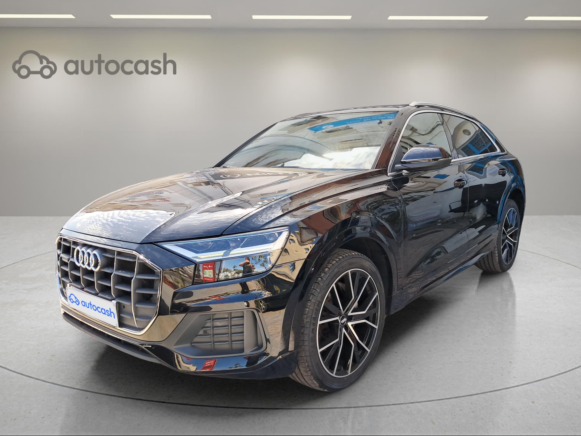 Audi Q8