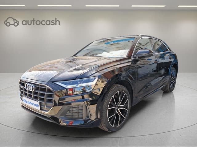 Audi Q8 PROFILE