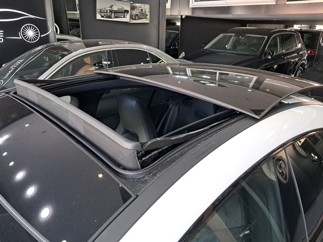 Mercedes CLA Coupé ADDITIONAL