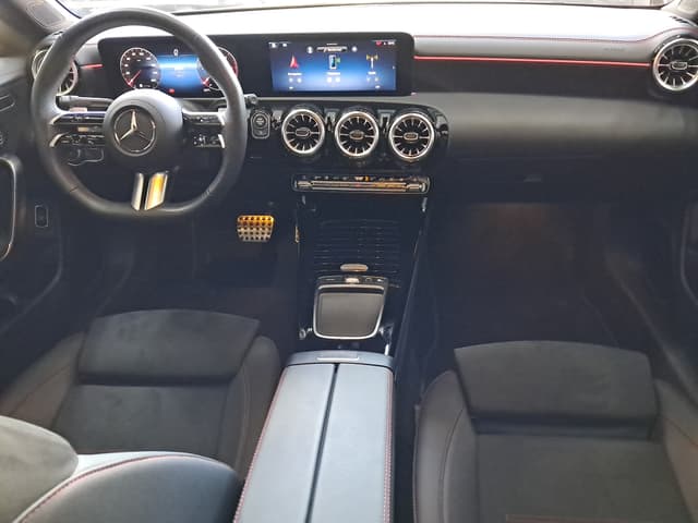 Mercedes CLA Coupé