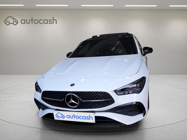 Mercedes CLA Coupé