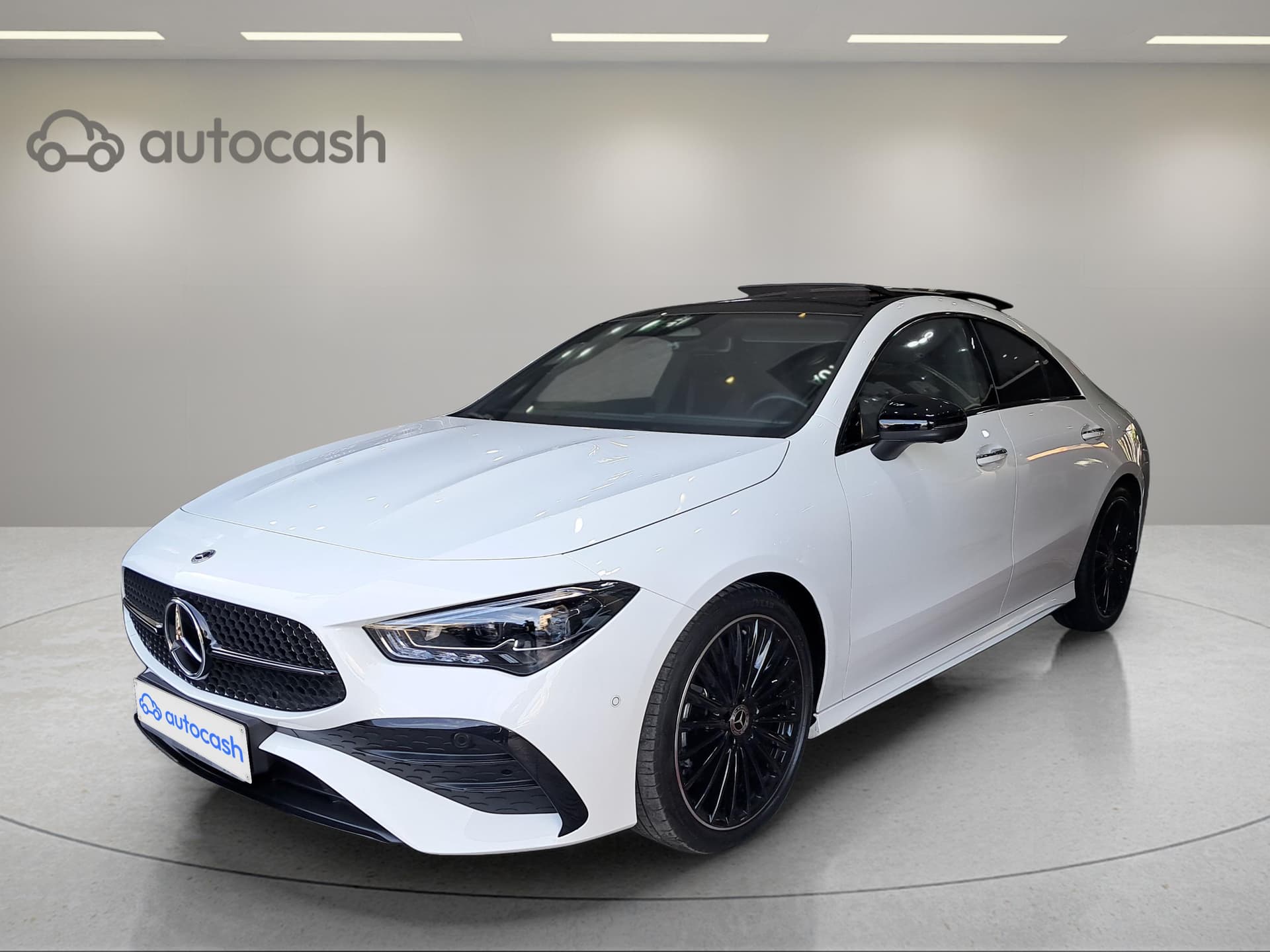 Mercedes CLA Coupé