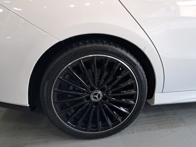 Mercedes CLA Coupé WHEEL_ARD