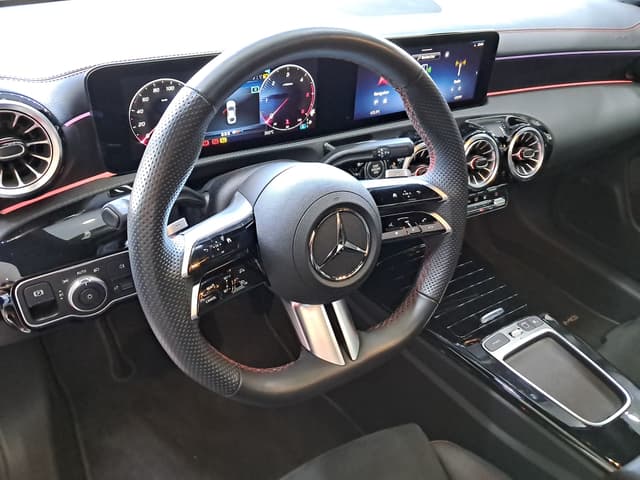 Mercedes CLA Coupé WHEEL_ARG