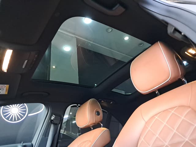 Mercedes Classe C ADDITIONAL