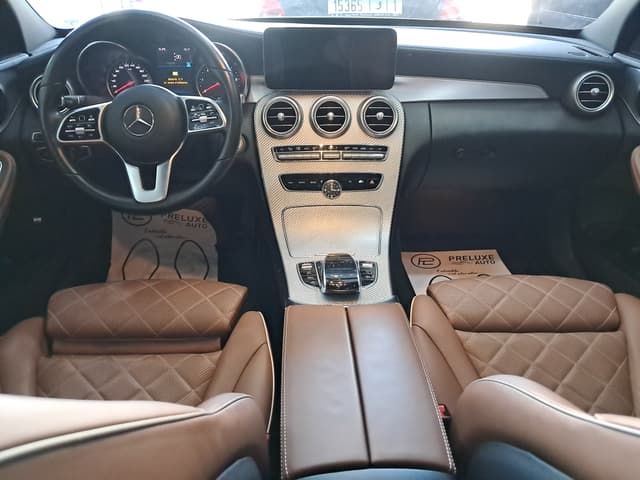 Mercedes Classe C