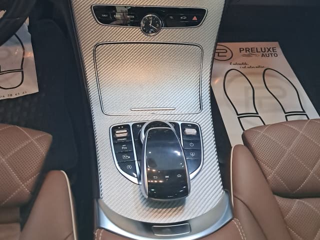 Mercedes Classe C LEFT