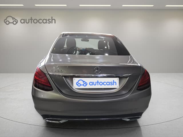 Mercedes Classe C RIGHT