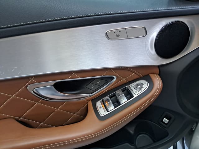 Mercedes Classe C WHEEL_ARD