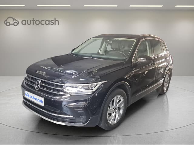 Volkswagen Tiguan PROFILE