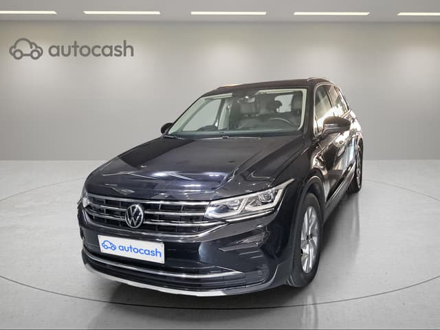 Volkswagen Tiguan RIGHT