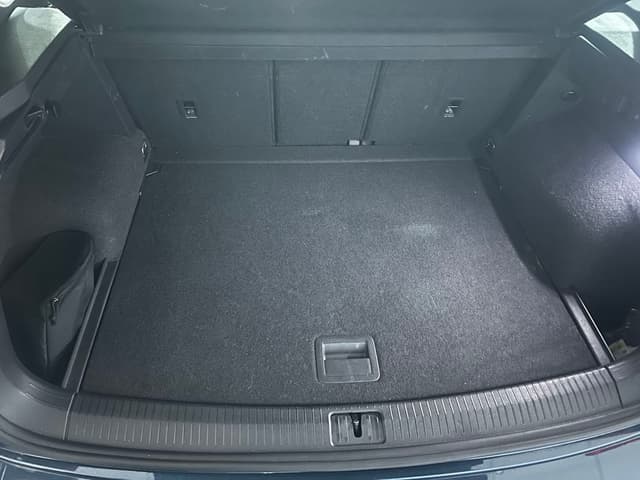 Volkswagen Tiguan TRUNK