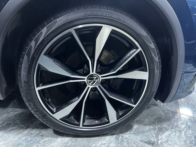 Volkswagen Tiguan WHEEL_AVG
