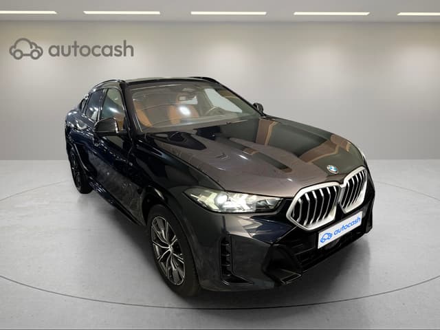 Bmw X6 LEFT