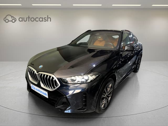 Bmw X6 PACK M 