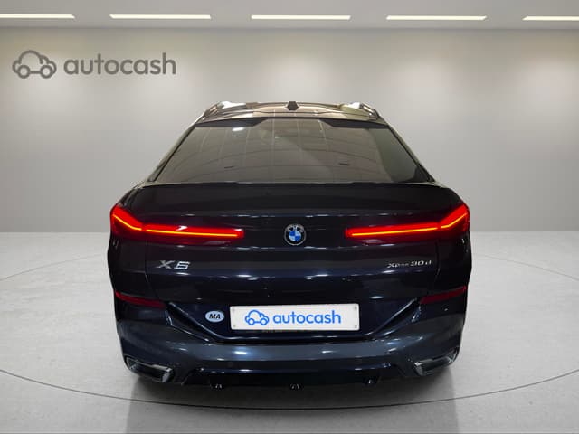 Bmw X6 REAR
