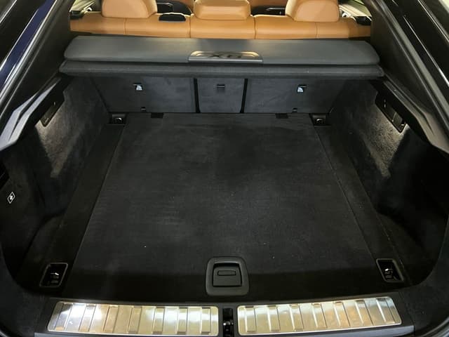 Bmw X6 TRUNK