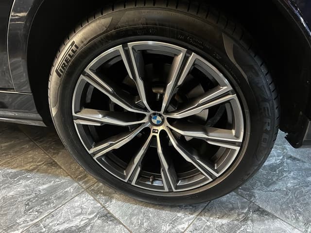 Bmw X6 WHEEL_AVG