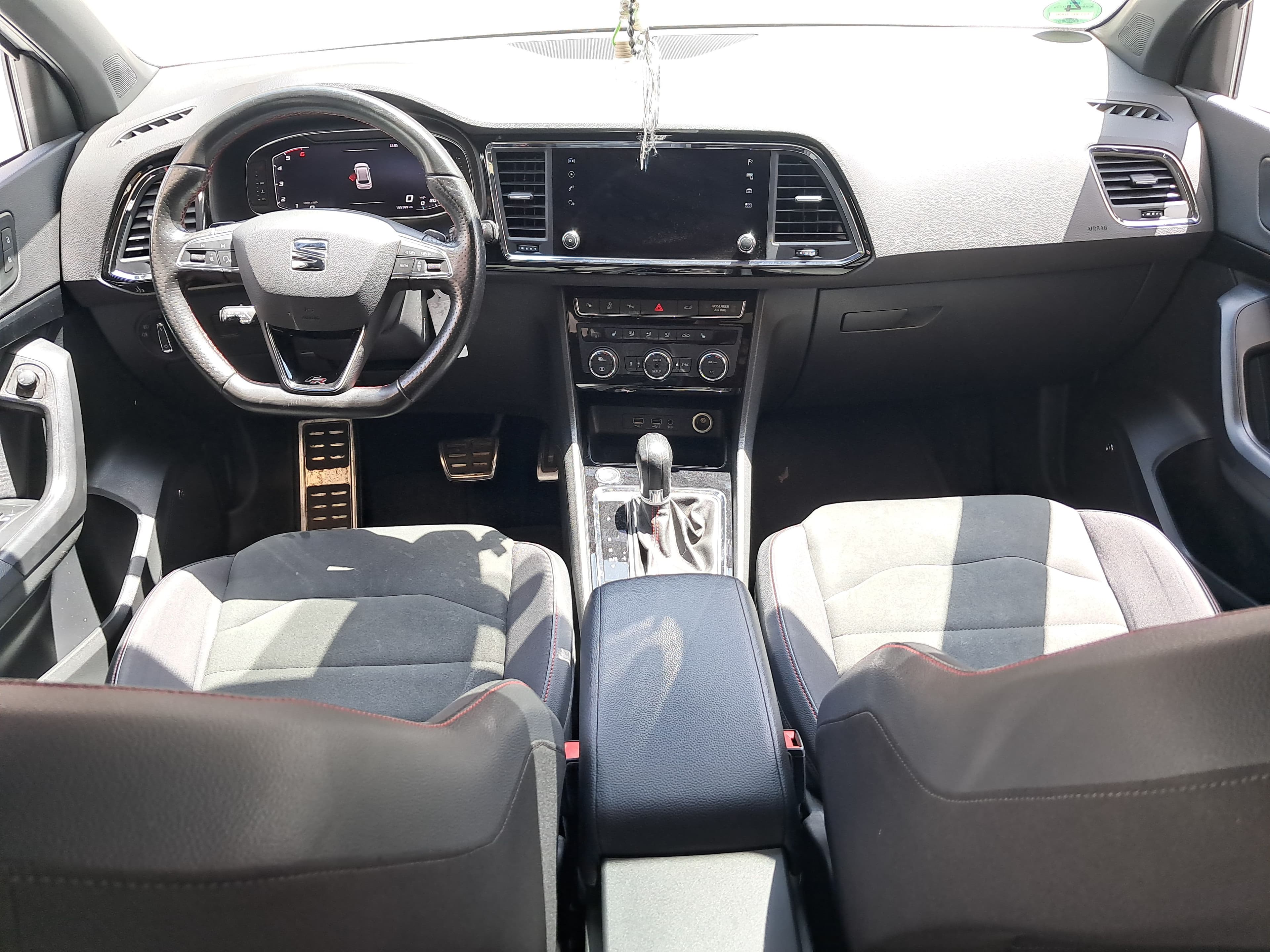 Seat Ateca FR dédouanée 2026
